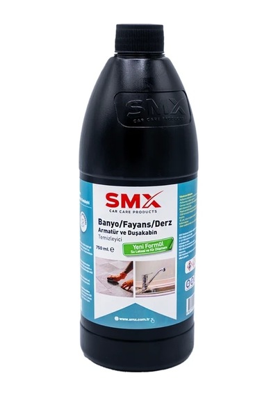 Banyo-fayans-derz-armatür Ve Duşakabin Temizleyici 750 Ml