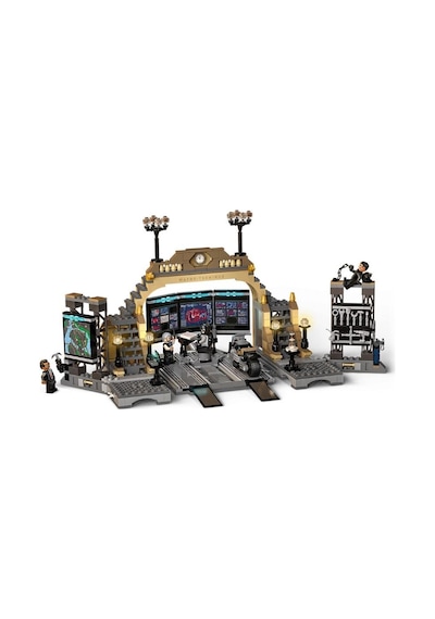 LEGO® Dc Batman 76183 Batcave Riddler Karşılaşması 581 Parça