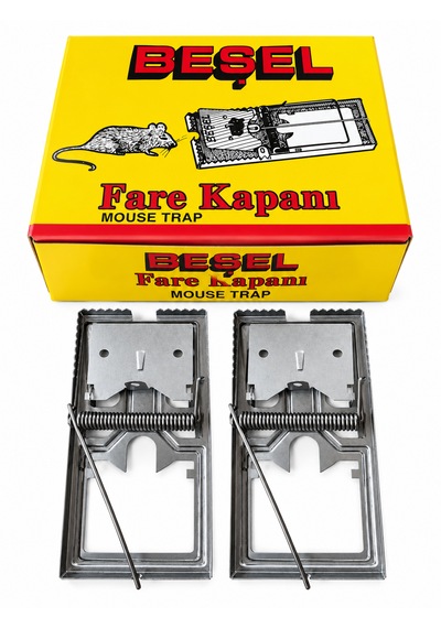 Beşel Fare Tuzağı