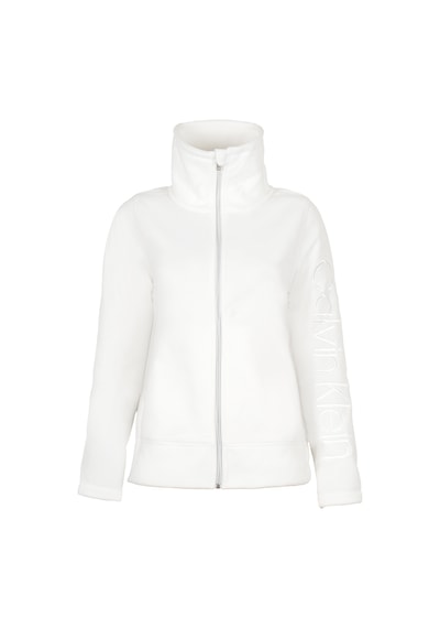 Calvin Klein Calvın Kleın Kadın Sweatshırt Pf5j4247-cld Pf5j4247-cld Beyaz Beyaz
