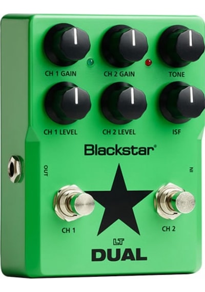 Blackstar LT-Dual Distortion Pedalı