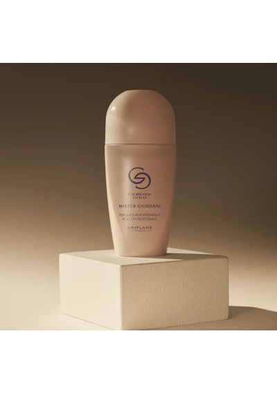 Giordani Gold Mister Giordani Parfümlü perspirant Roll-on Deodorant
