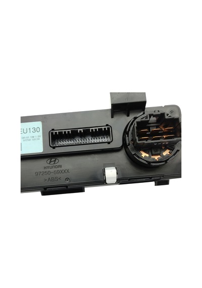 H350 Kalorifer Klima Kontrol Paneli - Hyundai 9725059130 - 97250-59130