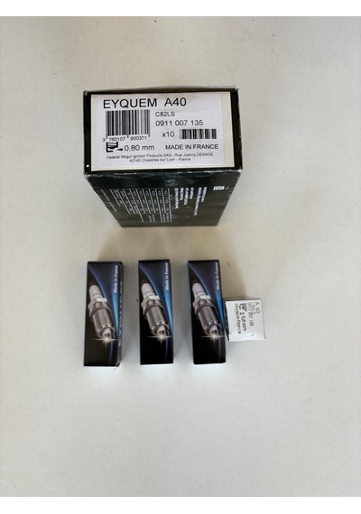 Eyquem R11 Flash R21 Manager Ateşleme Bujisi Takım 1.7 Motor 4 Adet 7700500024 C82ls