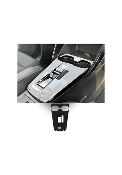 Vites Etrafı Koruyucu, 2'li Set İle Citroen C3 Aircross Ve E-c3 Uyumlu