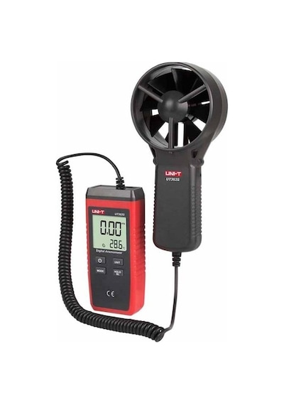Uni-T Ut 363S Büyük Pervaneli Anemometre