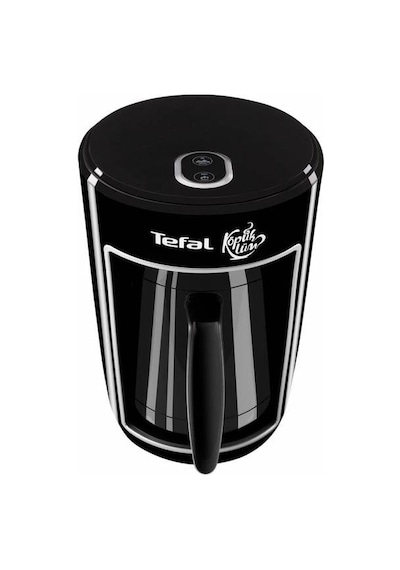 Tefal Köpüklüm Türk Kahve Makinesi Siyah