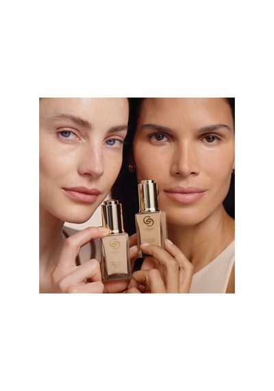 Giordani Gold Eternal Glow Fondöten Spf 25 İvory Neutral Bej Bej