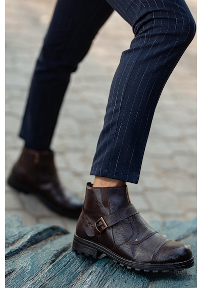 Muggo M1001 Garantili Su&Soğuk Geçirmez Kürklü Garantili Unisex