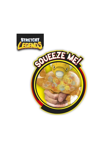 Legends Stretchy Demolition Figür