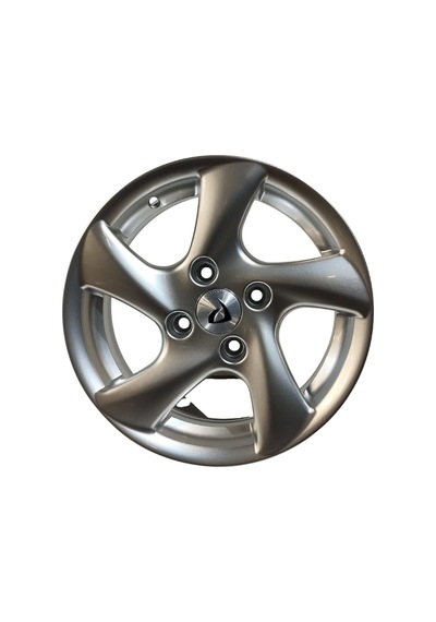 4 Adet Bk-604 5.5 14 4 108 Et12 65.1 Hyper Sılver Jant Takım