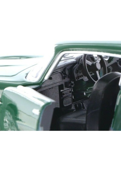 1 38 Kinsamrt Aston Martin Db5 Yeşil metal-model 2021