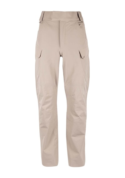 Outdoor Taktik Esnek Rahat Su İtici Erkek Pantolon Tacflex11 Bej