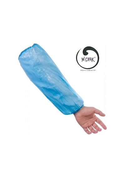 Wlopak Naylon Kolluk 1000'li