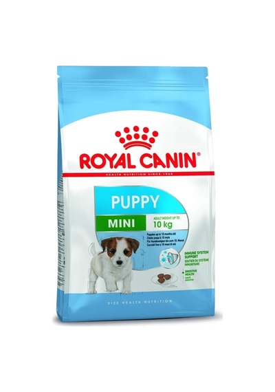 Mini Puppy Kuru Köpek Maması, Yavru Köpek, 4 Kg