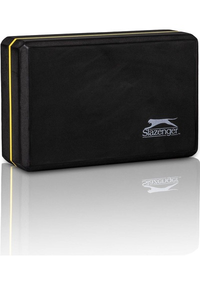 Slazenger Yoga Block Siyah
