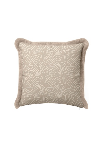 Soyut Bej Geometrik Motifli Saçaklı Yastık Kılıfı-boho Etnik Vizon Ekru Krem Püsküllü Kırlent Kılıfı Kadim Esinti Nova Soyut Bej Geometrik Motifli Saçaklı Yastık Kılıfı-boho Etnik Vizon Ekru Krem Püsküllü Kırlent Kılıfı Kadim Esinti Nova