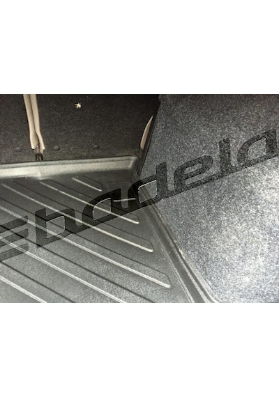 2010 2011 Fiat Linea Bagaj Paspası Havuzlu Araca Özel 3D Kauçuk