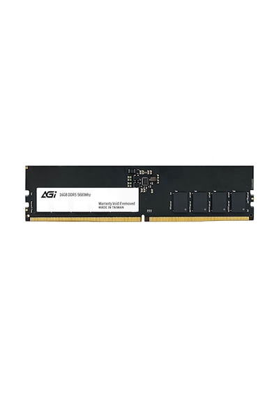Agı 16gb Ddr5 5600mhz 1.1v Cl46 Pc Ram Bellek Agı560016ud238-st