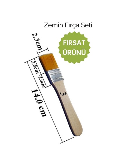 Mutfak Dolabı Boyama Seti Dantel Rengi -mat Vernik Karışık Karışık
