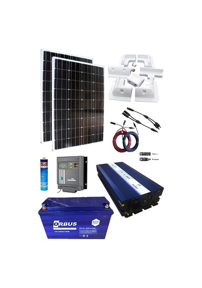 Karavan paket sistem 2