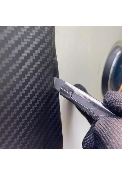 Kyrotech Profesyonel Cep Tipi İnce Metal Maket Bıçağı Alüminyum Kasalı Otomatik Bıçak Kilit Sistemli Falçata Cep Asma Klipsli 132 Mm