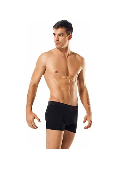 Tutku Erkek Pamuklu Likralı Boxer Boxer 10'Lu Paket