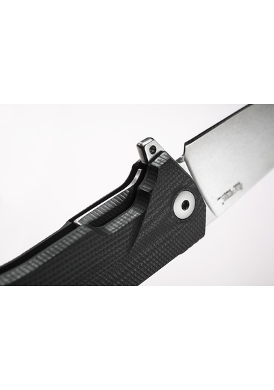 Lionsteel Kur G10 Green Handle Kamp Çakı Çok Renkli