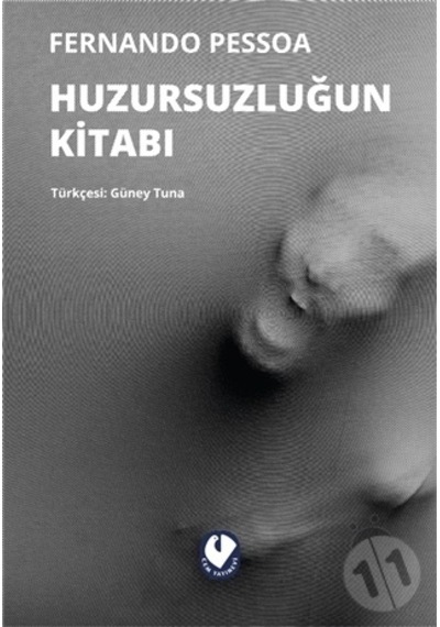 Huzursuzluğun Kitabı - Fernando Pessoa - Cem Yayınevi