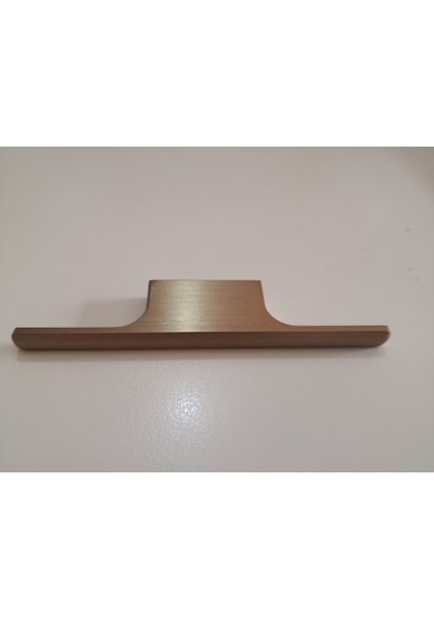 Eskitilmiş Prinç Kulp. Çekmece Kulp. Sarı Renk Kulp. Furnipart