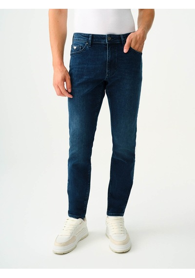 Loft Erkek Jean Pantolon Koyu Mavi Lf2037024 Ricardo Slim Fit 25kp69000125 P69194