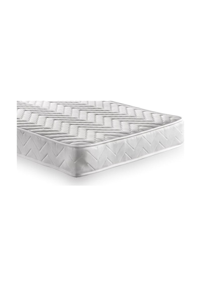 Nironyatak Luna Baza Başlık Yatak Seti - 80X180 Cm Tek Kişilik Ortopedik Set