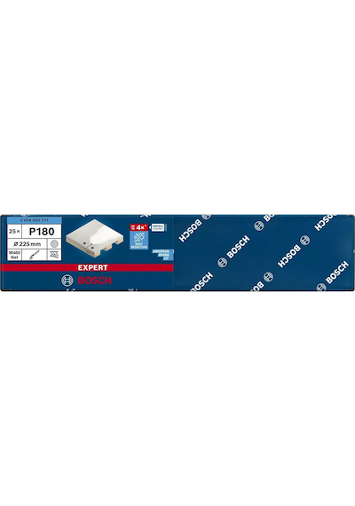 Bosch M480 225 Mm 180 Kum Elek Telli Ağ Zımpara 2608900711