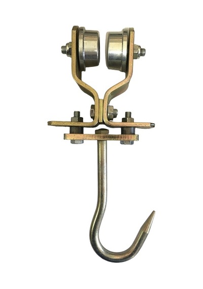 60 Mm Kancali Ürün Taşima Makarasi Kancali Şaryo Kurban Makarasi N11.26745