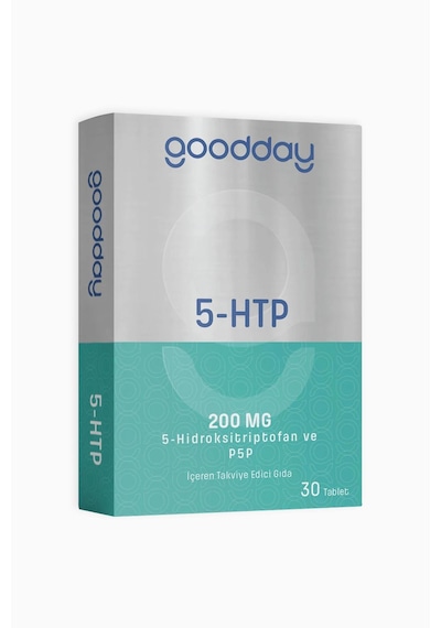 Goodday 5-htp 30 Tablet