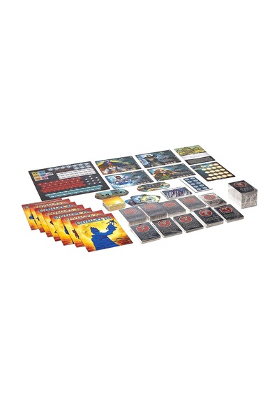 Indie Boards And Cards -ındie Kurulu'nun Ve Kart Ibcaena01 Aeon Sonu: New Age, Karışık Renkler
