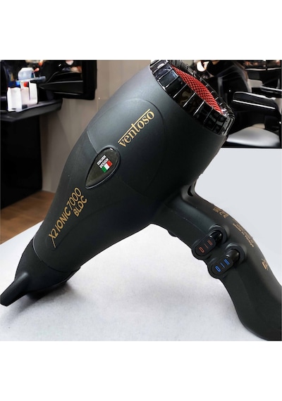 Ventoso X2 Ionic7000 Bldc 2600 W Saç Kurutma ve Fön Makinesi