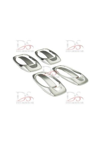 Citroen Nemo Minivan/mpv 2007 Kapı Kolu 4 Kapı 8 Prç. P. Çelik Set