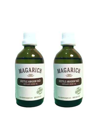 Magarich Distile Anason Yağı 50 ML x 2 ADET
