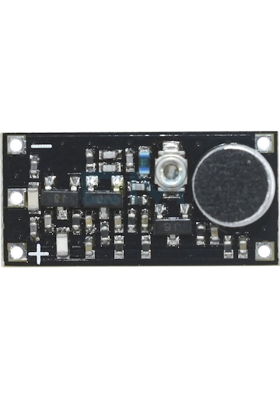 Mikrofonlu Fm Radyo Verici Modül 88-115mhz Mini Kablosuz Ses Aktarım Kartı 100 Metre Dc 2v/9v