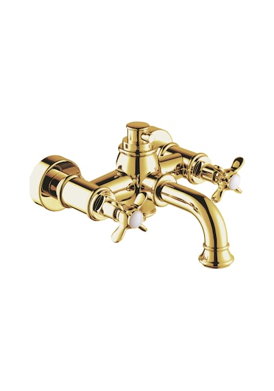Vıctorıan Banyo Bataryası Altın