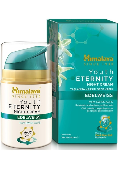 Himalaya Youth Eternity Gece Kremi 50 ML