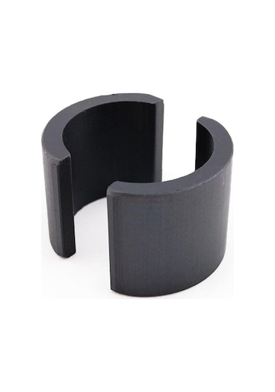 51x50 Mm Y35 Ferrit Ark Mıknatıs, Motor Mıknatısı 2 Adet
