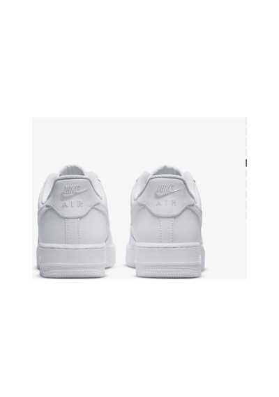Nike Air Force 1 07 Beyaz Ünisex Sneaker Beyaz Beyaz