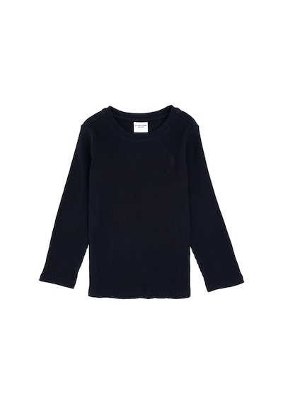 U.s. Polo Assn. Kız Çocuk Lacivert Sweatshirt 50317982-vr033 Lacıvert
