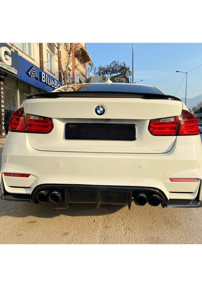 Bmw F30 Vorsteiner M3 Flap Plastik Boyalı