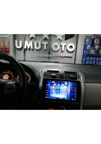 Corolla Uyumlu2009-2014 MULTİMEDYA 1/16 XYAUTO
