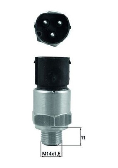 Mahle Tsw74 Hararet Müşiri Bmw E36 95 98 61318361787