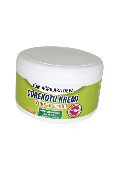 Çörek Otu Kremi Green Box 200 Ml -  İçin Krem