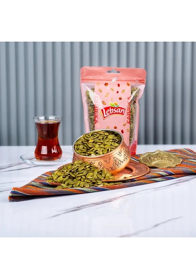 Kabak Çekirdeği İçi - Lebsan Kuruyemiş